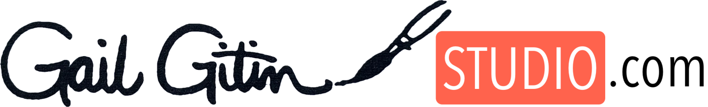 Gail Gitin Studio Logo