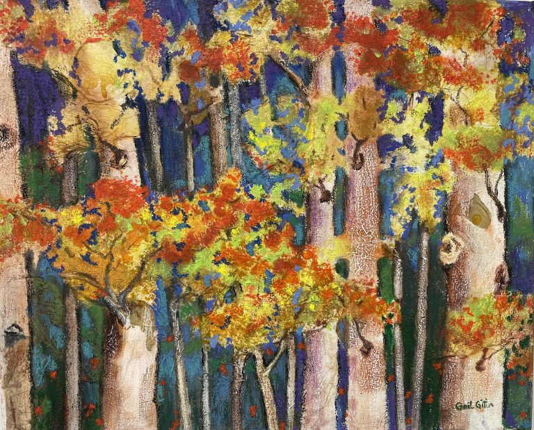 Nature’s Palette